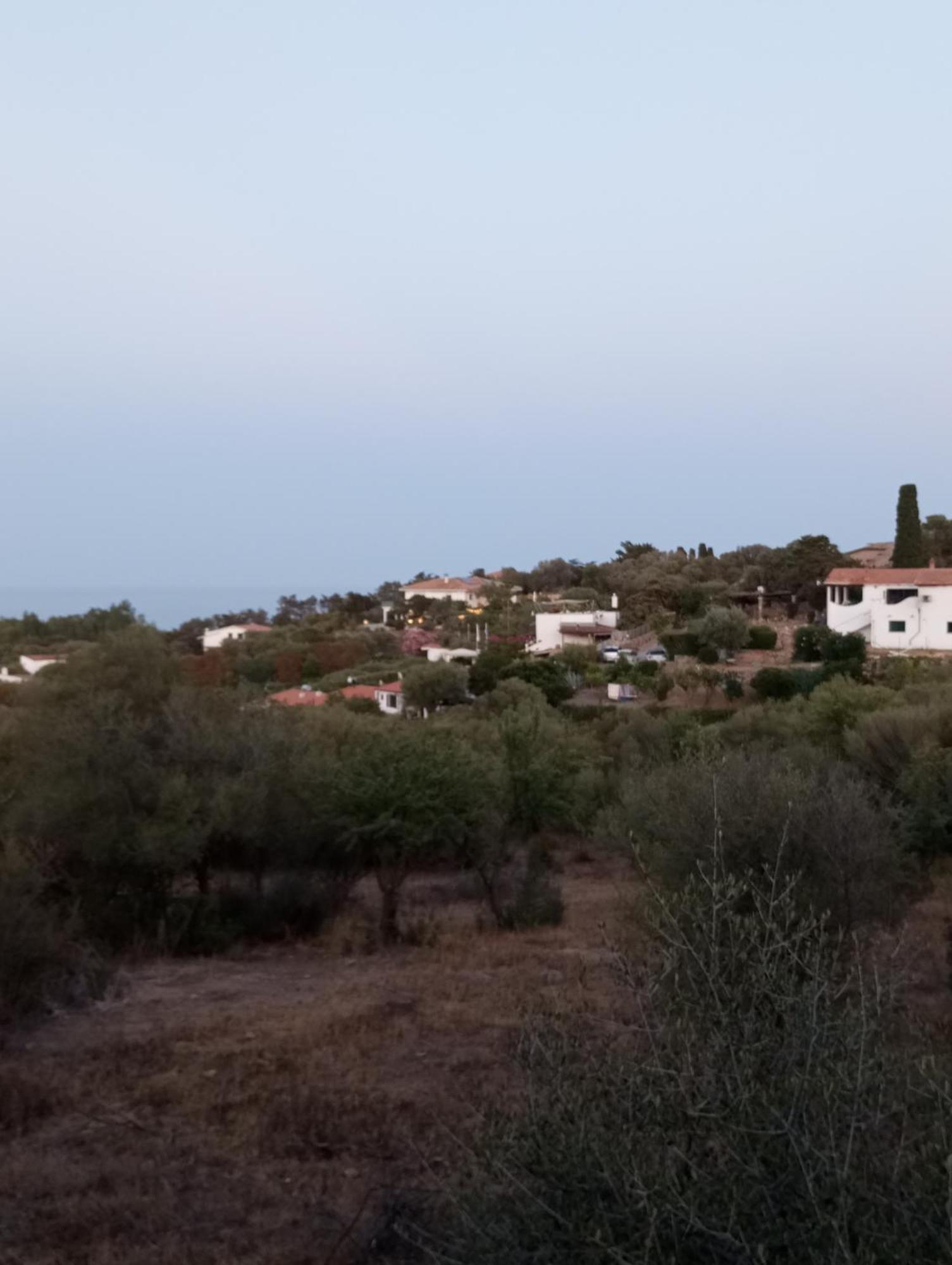 Villetta Cala D'Ambra San Teodoro  Buitenkant foto