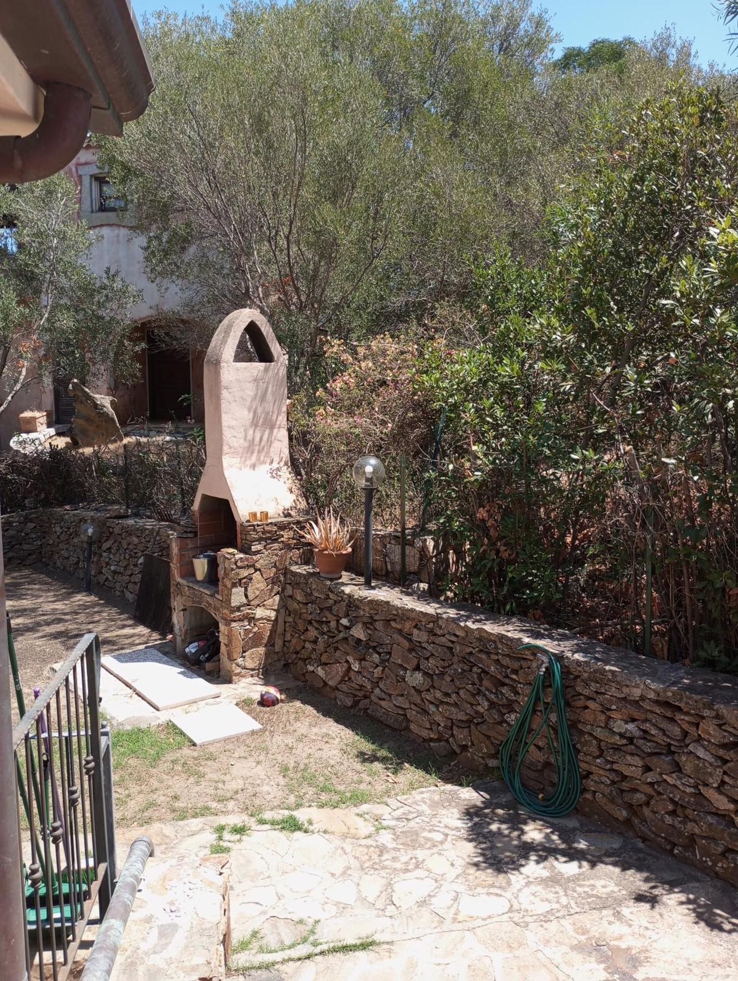 Villetta Cala D'Ambra San Teodoro  Buitenkant foto